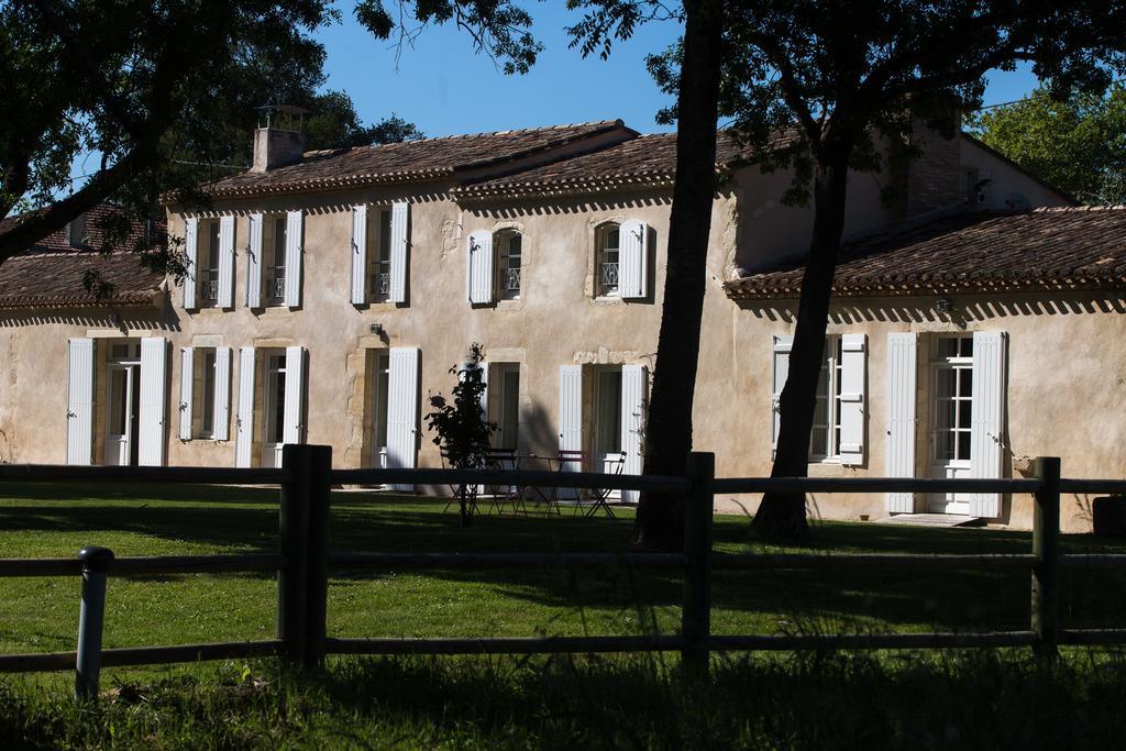 Les Cinq Sens Du Chateau Mayne Lalande Otel Castelnau-de-Médoc Dış mekan fotoğraf