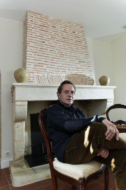 Les Cinq Sens Du Chateau Mayne Lalande Otel Castelnau-de-Médoc Dış mekan fotoğraf