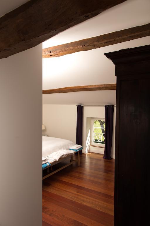 Les Cinq Sens Du Chateau Mayne Lalande Otel Castelnau-de-Médoc Oda fotoğraf