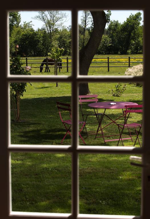 Les Cinq Sens Du Chateau Mayne Lalande Otel Castelnau-de-Médoc Oda fotoğraf