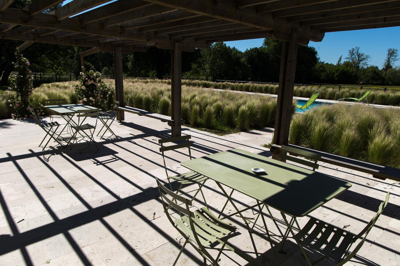 Les Cinq Sens Du Chateau Mayne Lalande Otel Castelnau-de-Médoc Dış mekan fotoğraf